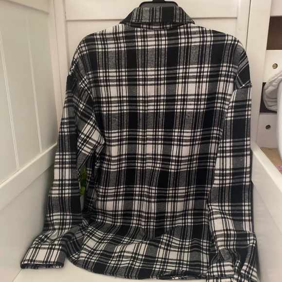 Flared jacket - Picture 2 of 2